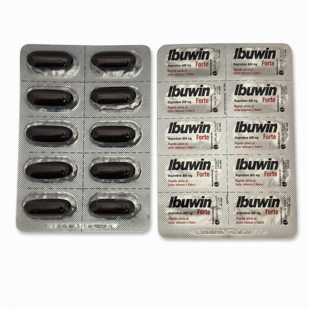 Ibuwin Forte