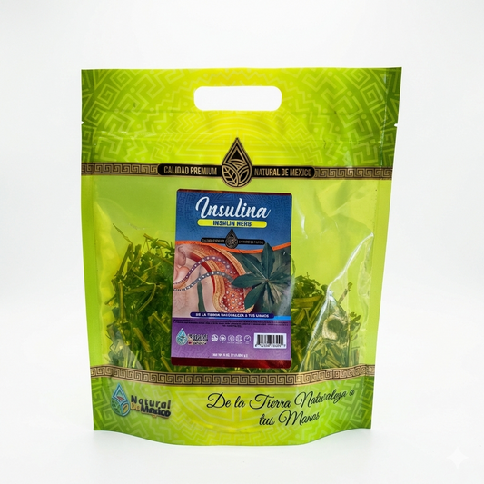 Té de Insulina