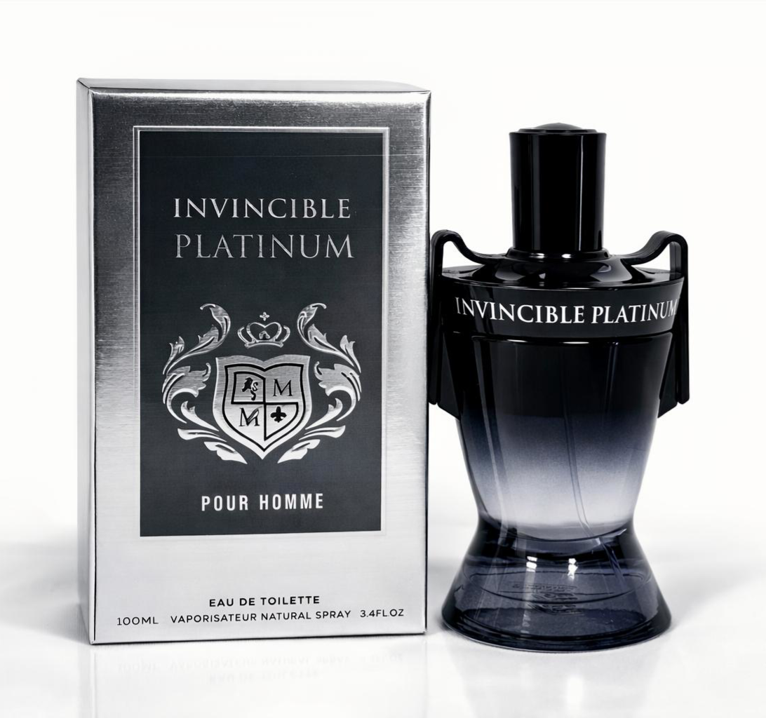 Invincible Platinum