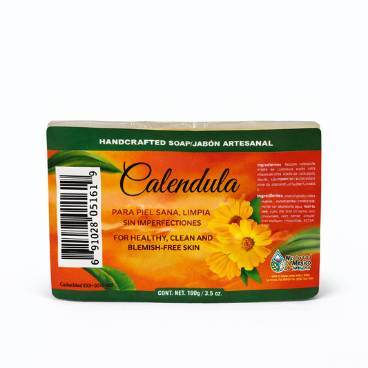 Jabón de Calendula