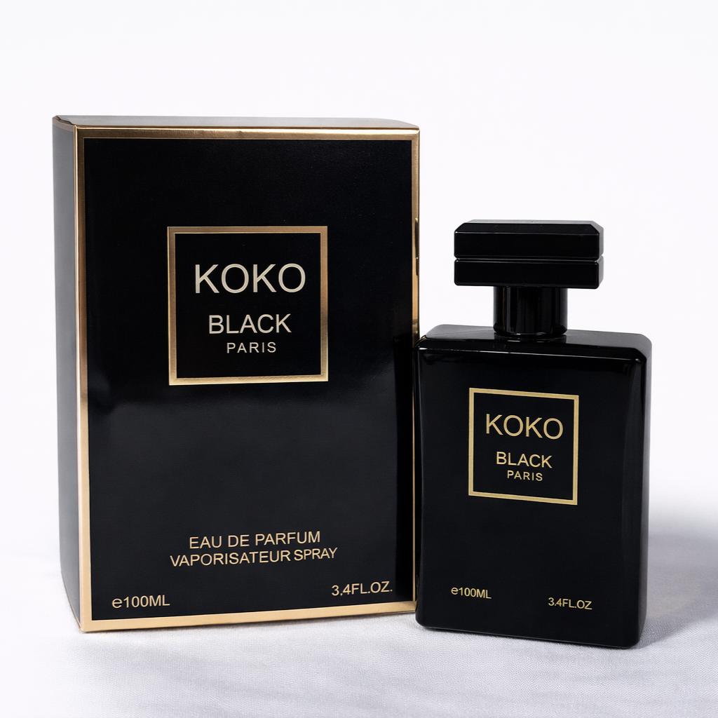 KoKo Black Paris