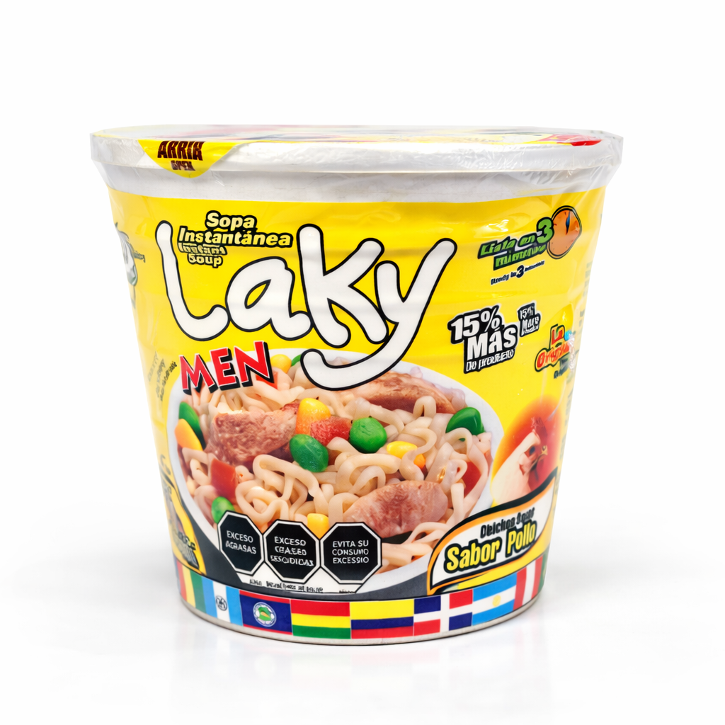 Sopa Laky Men