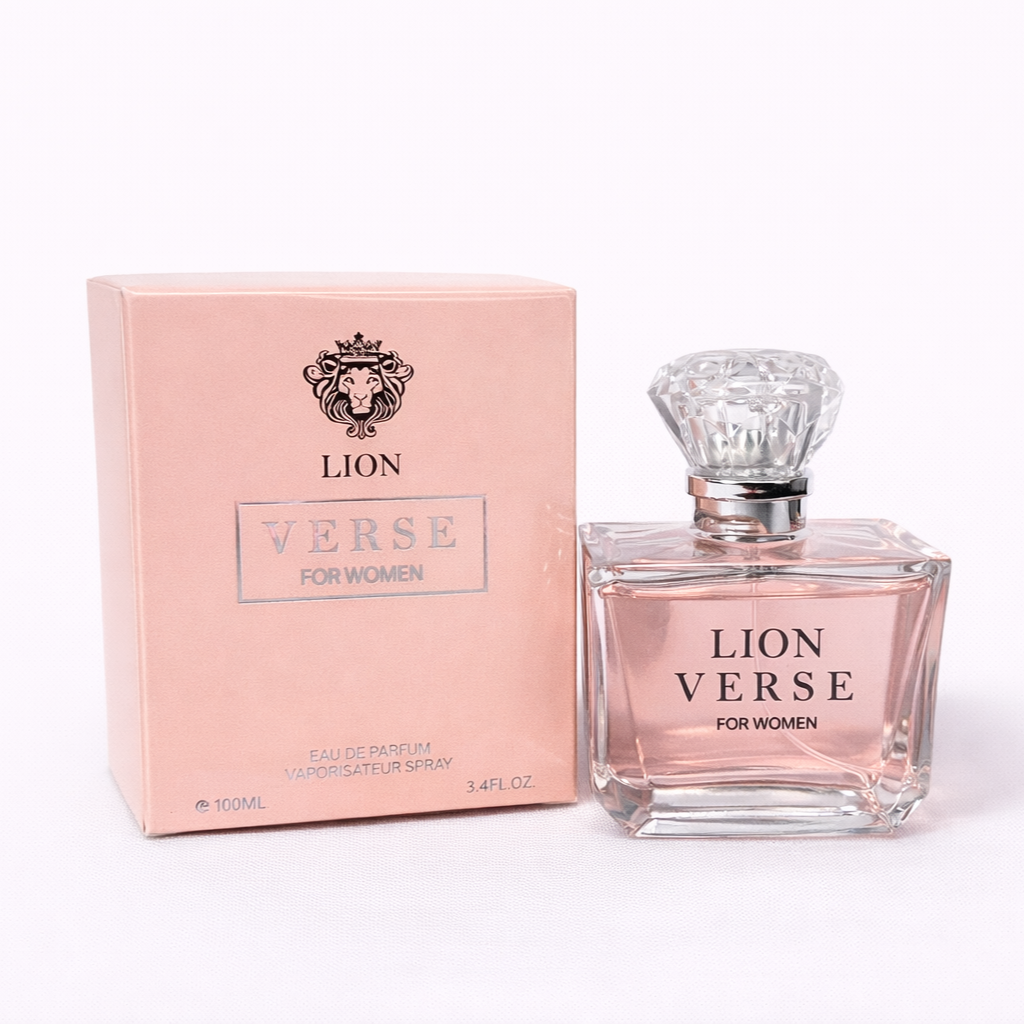 Lion Verse for Women