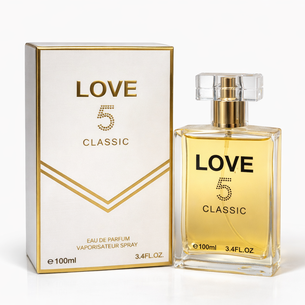 Love 5 - Classic