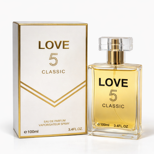 Love 5 - Classic