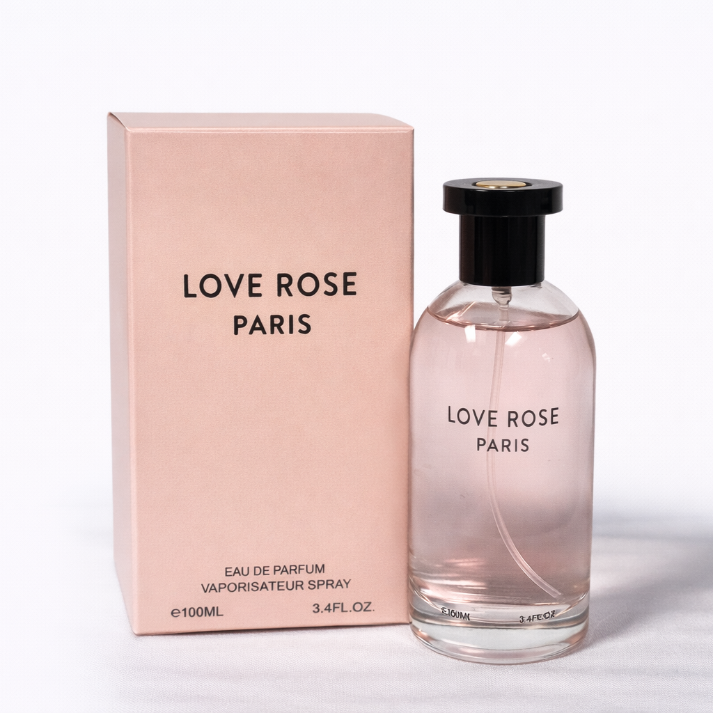 Love Rose Paris