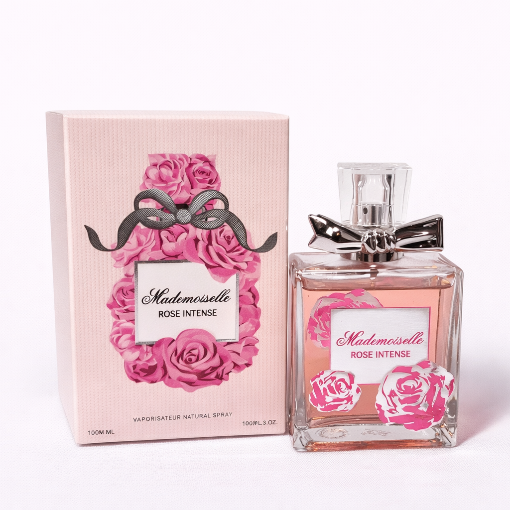 Mademoiselle Rose Intense