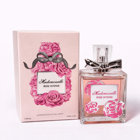 Mademoiselle Rose Intense