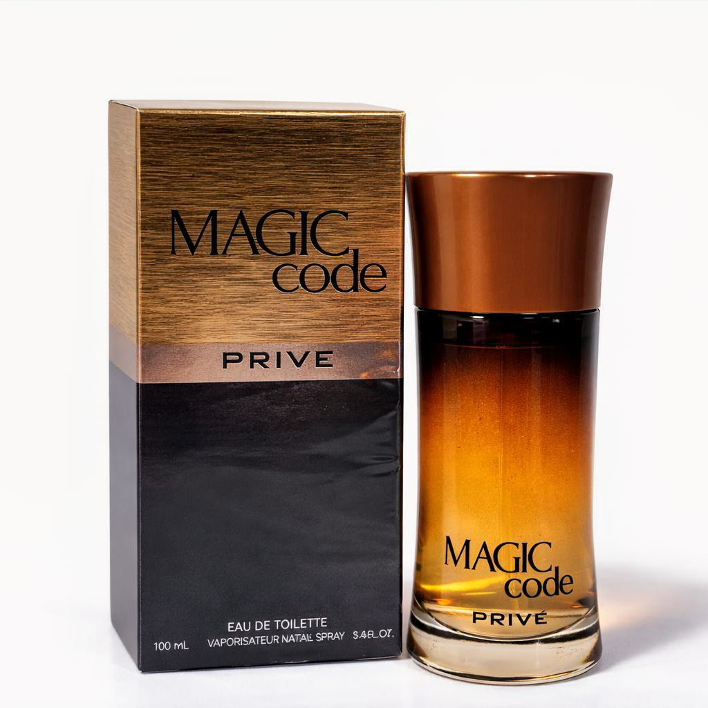 Magic Code Prive