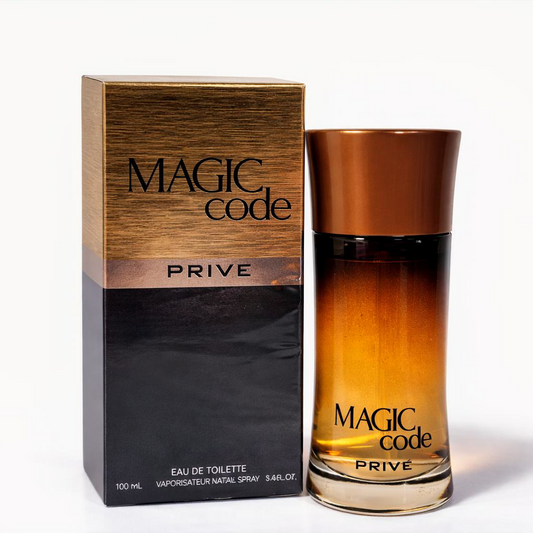 Magic Code Prive