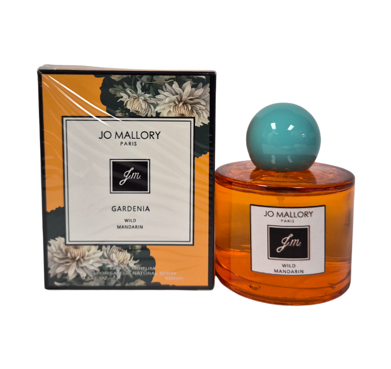 Jo Mallory - Gardenia