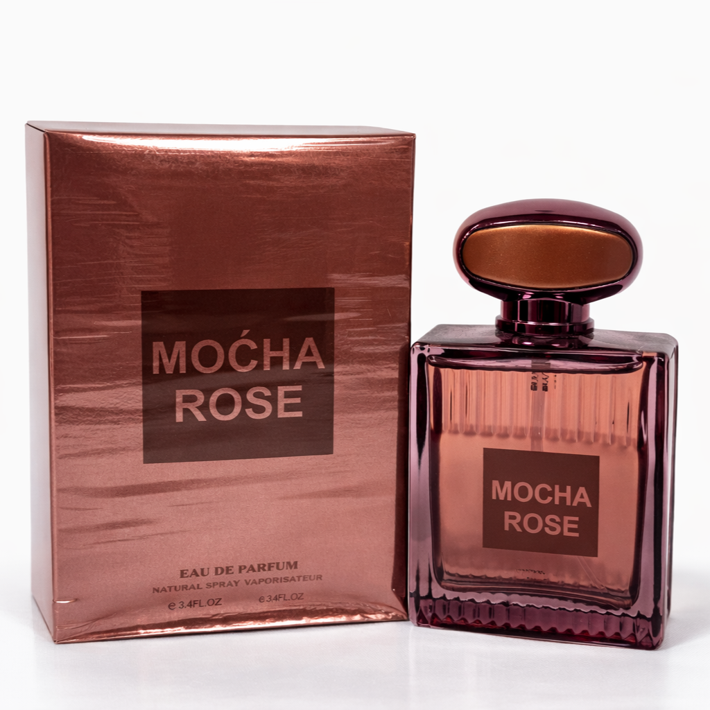 Mocha Rose