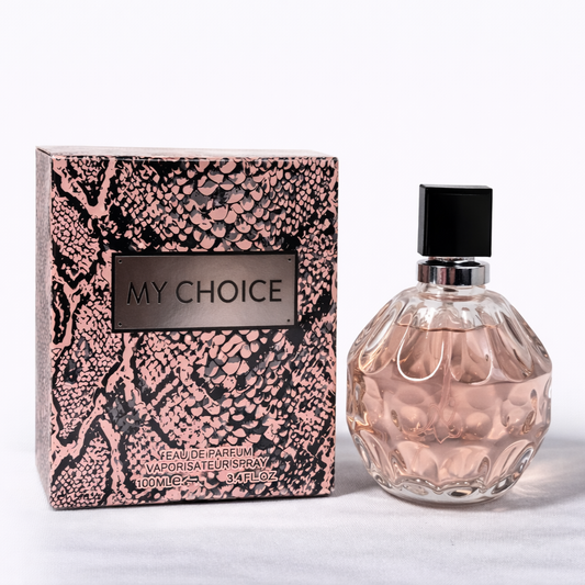 My Choice - Eau de Parfum