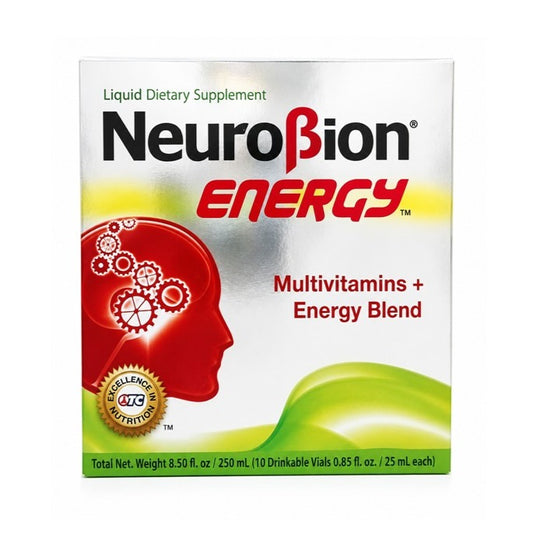 NeuroBion Energy - 10 Bebibles