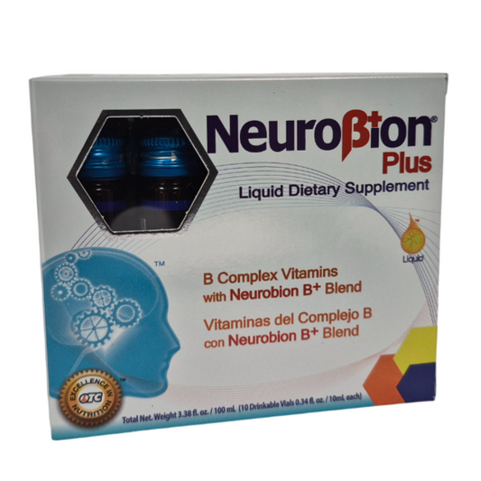 NeuroBion Plus - 10 Bebibles