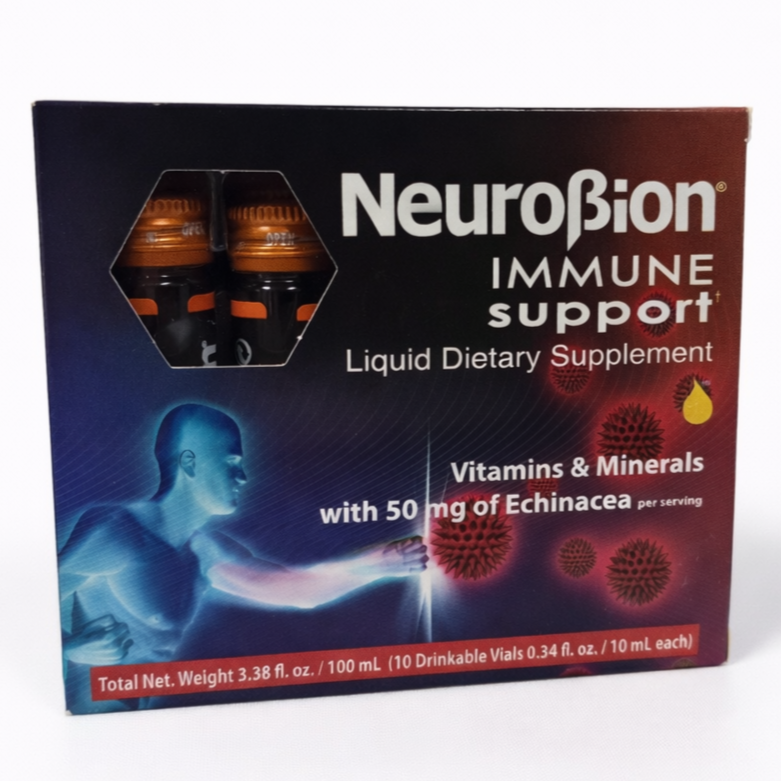 NeuroBion Immune - 10 Bebibles