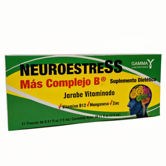 NeuroestreSS - 21 Bebibles