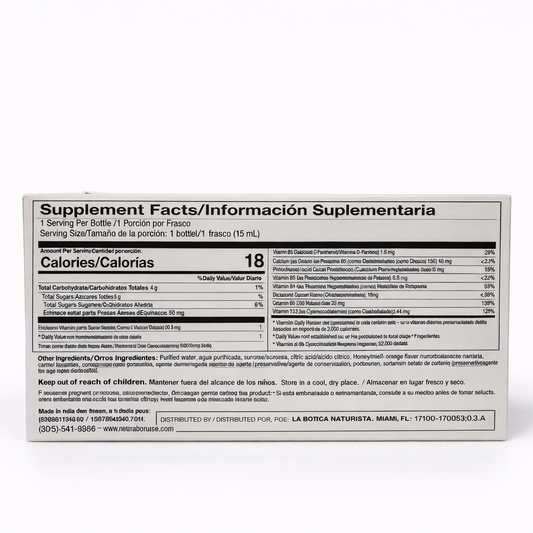 NeuroestreSS - 21 Bebibles