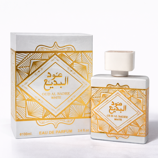 Oud Al Badee White