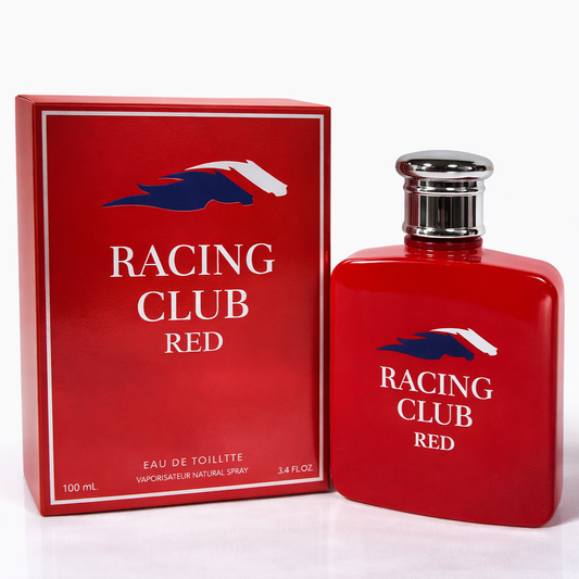 Racing Club Red