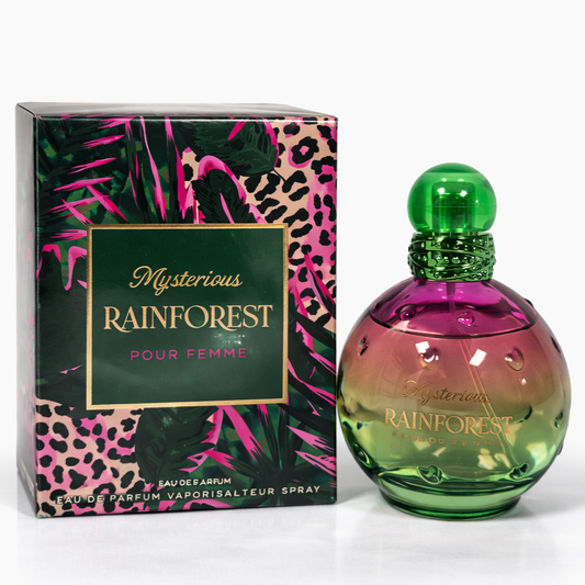 Mysterious Rainforest - Pour Femme