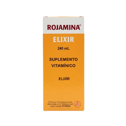 Rojamina Elixir