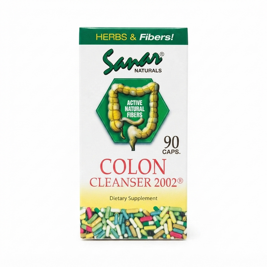Colon Cleanser - 90 Capsulas