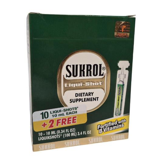 Sukrol  - 10 Liquid Shot