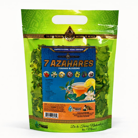 Té de 7 Azahares