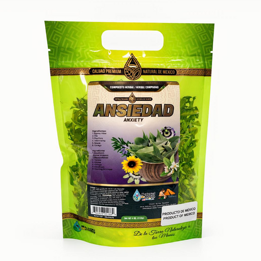 Té para Ansiedad