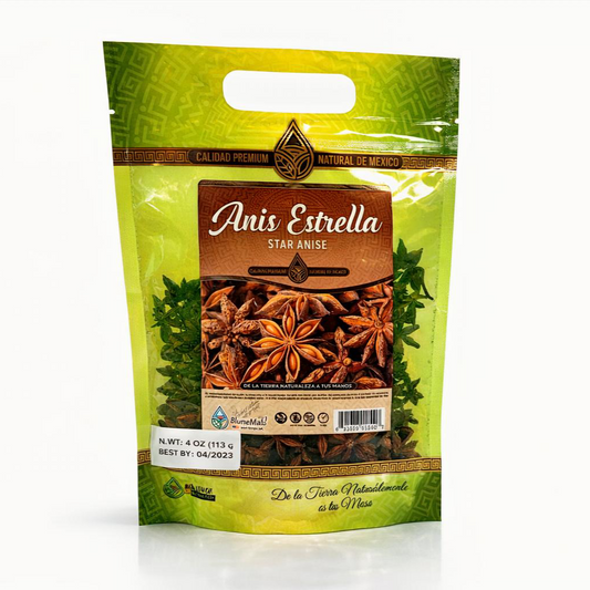 Té de Anis Estrella
