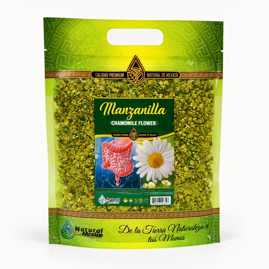 Té de Manzanilla