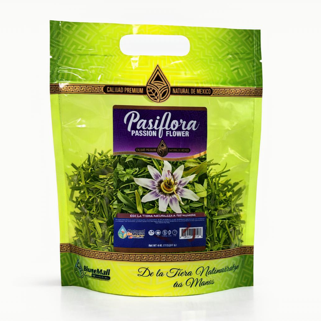 Té de Hoja de Pasiflora