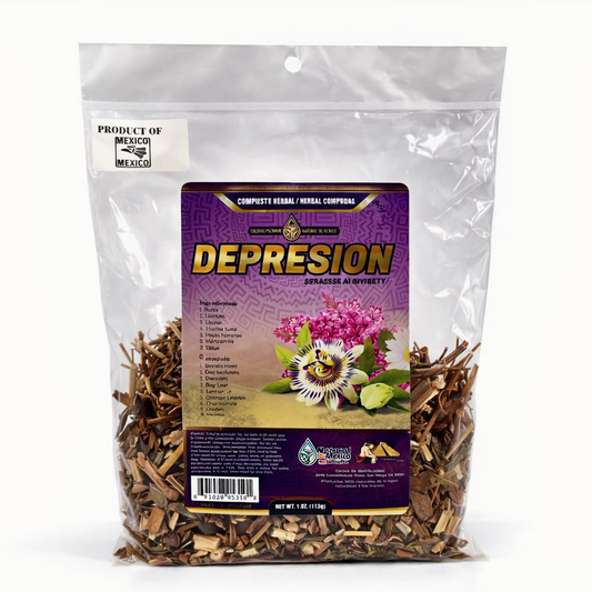 Té para la Depresión