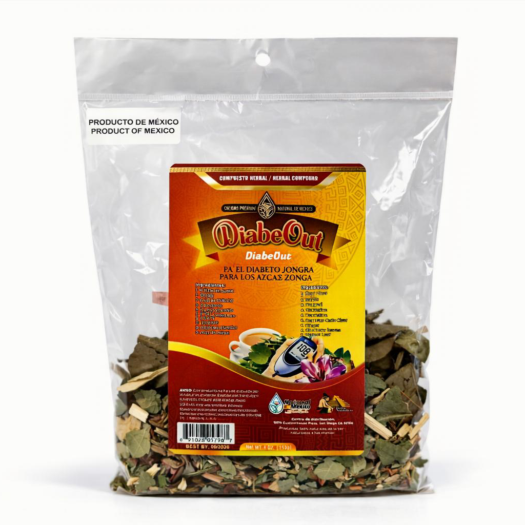 Té DiabeOut