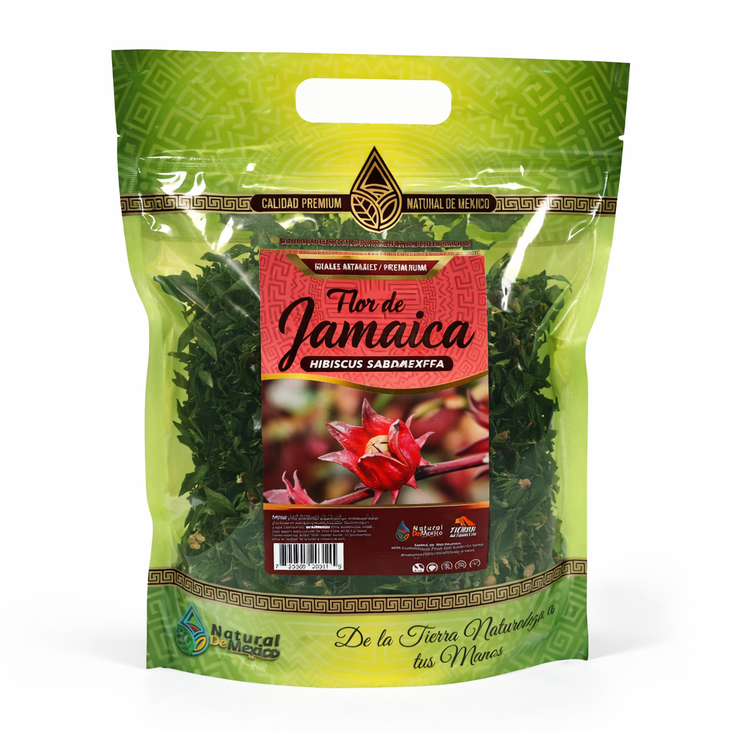 Té de Flor de Jamaica
