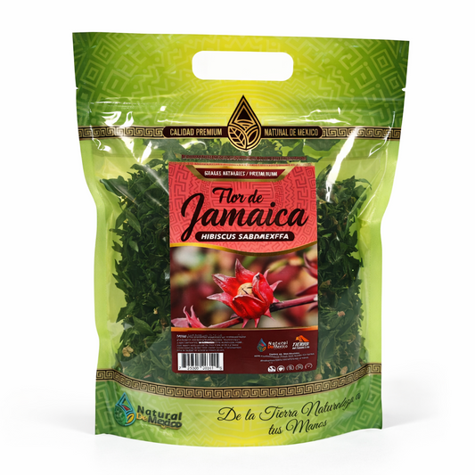 Té de Flor de Jamaica