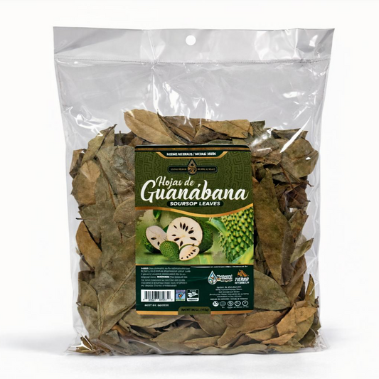 Té de Hojas de Guanábana