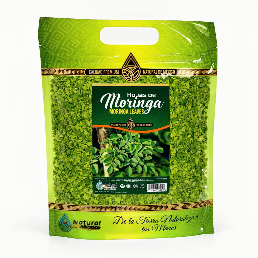 Té de Hoja de Moringa