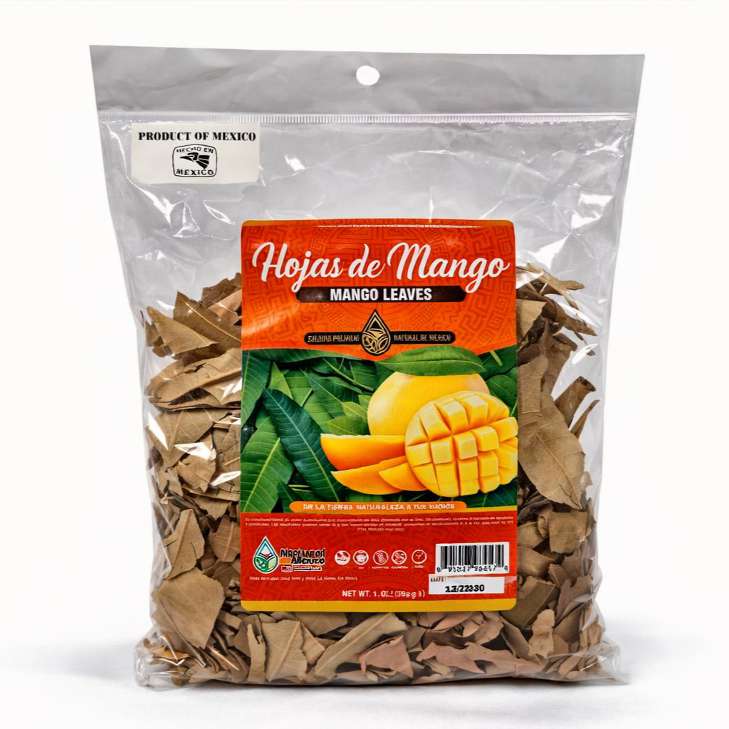 Té de Hojas de Mango