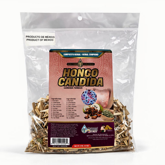 Té para Hongo Candida