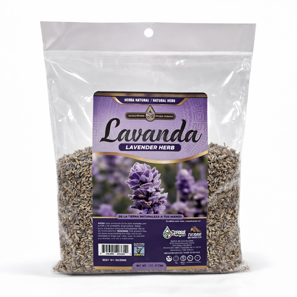 Té de Lavanda