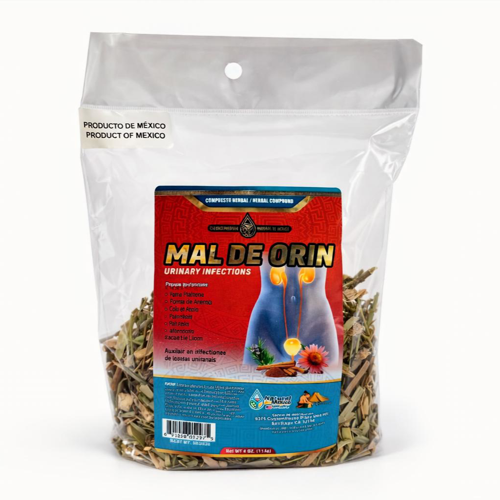Té para el Mal de Orin
