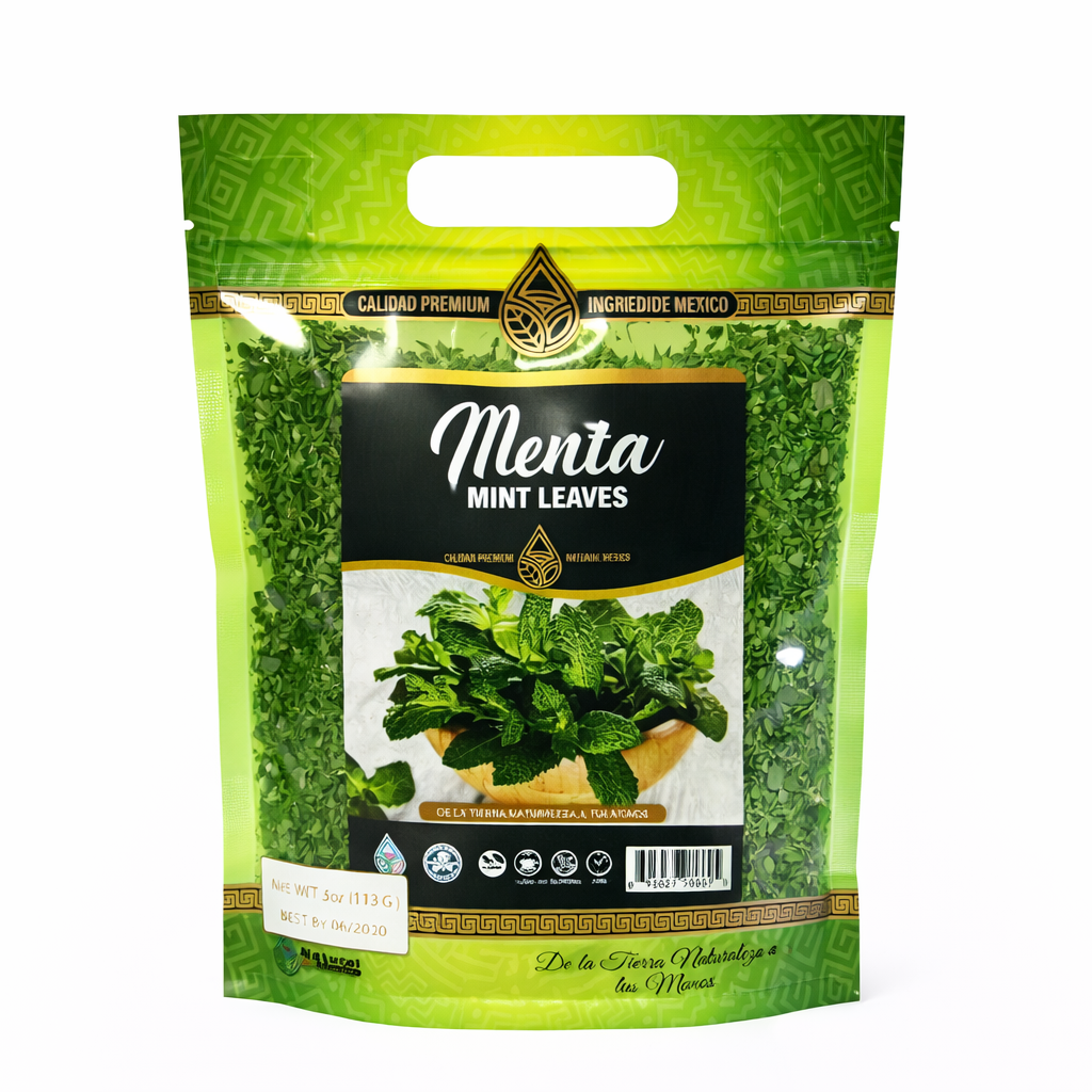 Te de Menta