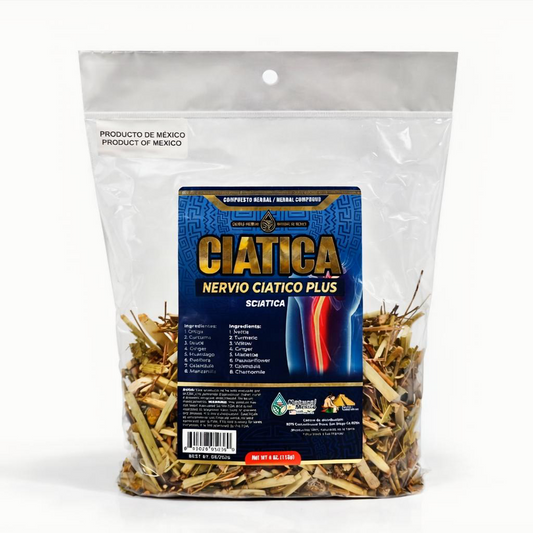 Té para Nervio Ciatico