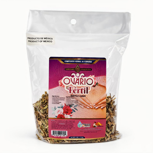 Té para Ovario Fertil