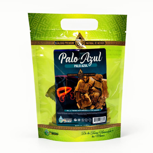 Té de Palo Azul