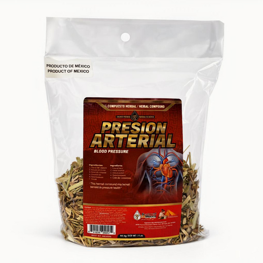 Té para Presión Arterial