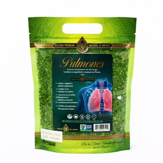 Te para Pulmones