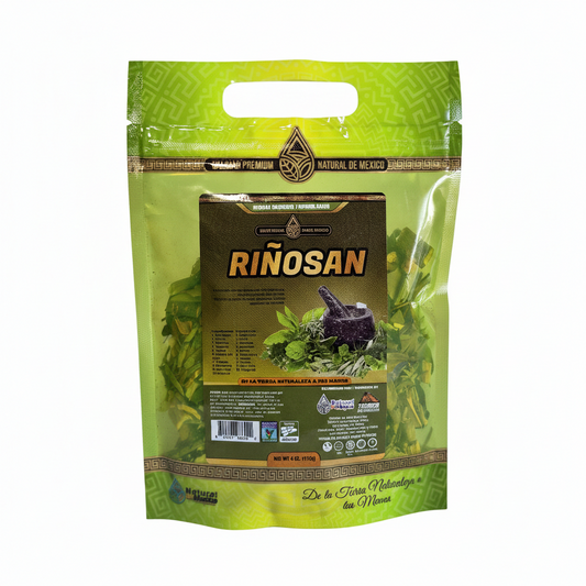 Te Riñosan